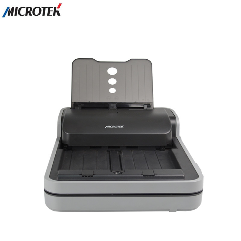 中晶(MICROTEK) ArtixScan DI 5240 A4幅面自动馈纸+平板双平台扫描仪