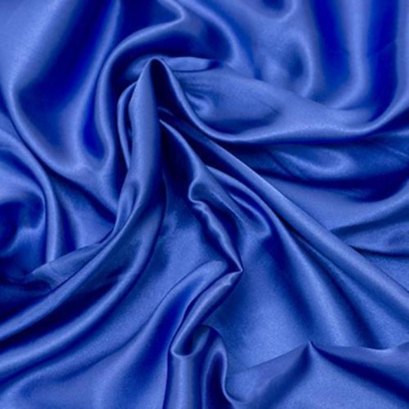 宝蓝色1米长x07米宽裙子内衬布里衬裙里衬丝滑里布不透里料布料柔软