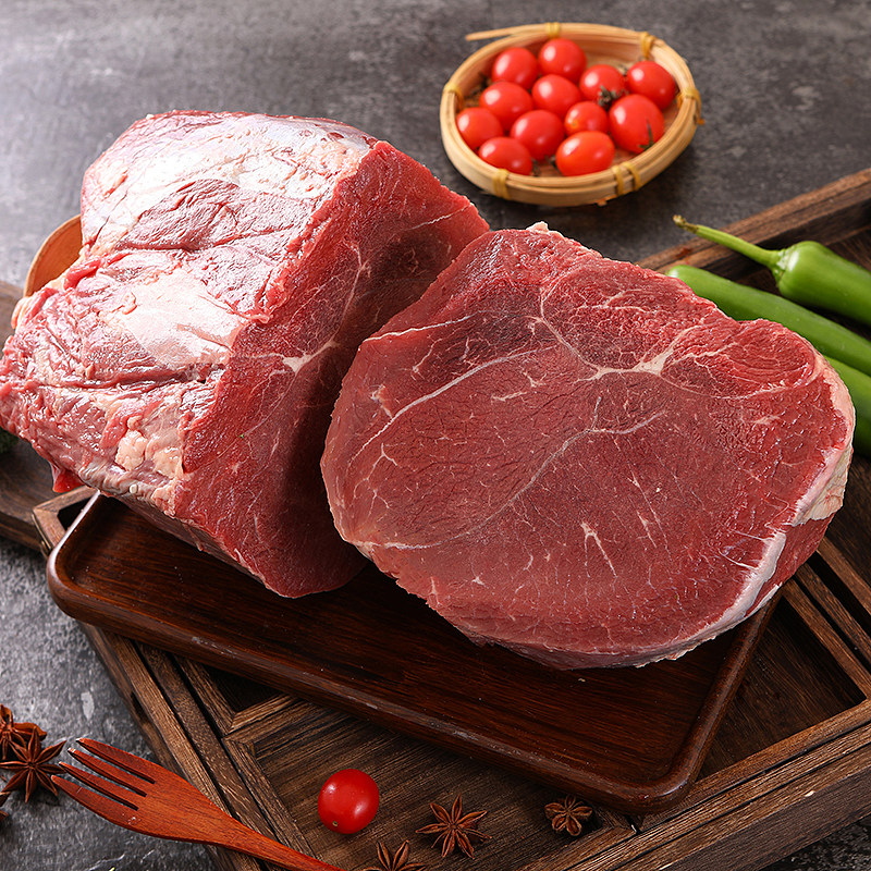 亦佰味佑晨光-安格斯牛肉1298型3800g高清大图