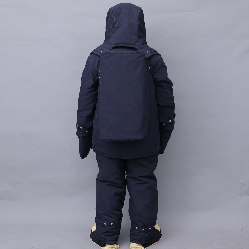 劳卫士 避火服 QLWS-003 件高清大图
