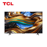 TCL电视 超能芯片T2 超薄一体化设计 全通道120Hz A++超显屏 原色高色域 超薄疾速电视 75S11H