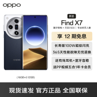 OPPO Find X7 16+512GB 海阔天空 5G数字移动电话机 全网通5G手机