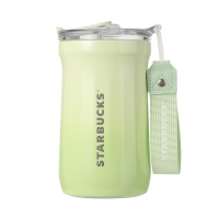 星巴克清新款菱纹咖啡杯500ml-11168497