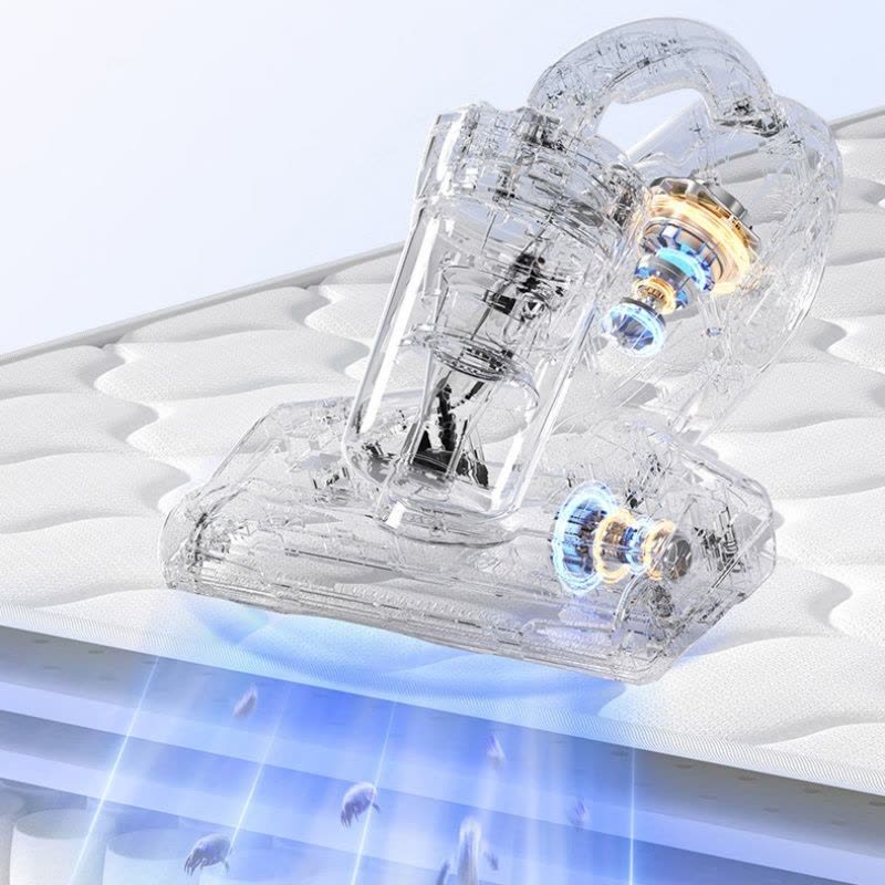 吉米(jimmy)B401/M4家用床上床垫沙发小型除螨吸尘器图片