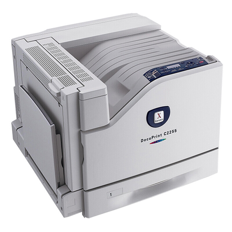 富士施乐fujixeroxdocuprintc2255彩色a3激光打印机led打印标配网络