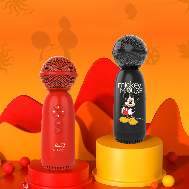 迪士尼/Disney 话筒小音响 FX-911高清大图