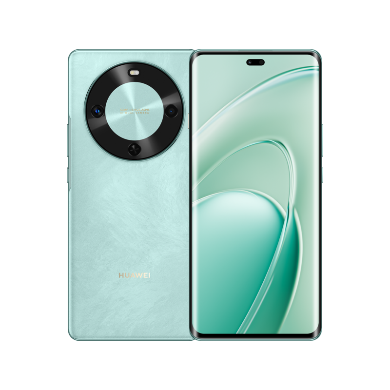 华为/HUAWEI 畅享 70X 512GB 湖光青 华为巨鲸长续航 双曲护眼屏 五星超耐摔 鸿蒙曲面屏手机 老人机学生机高清大图