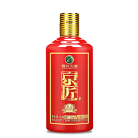 歌德盈香 贵州习酒 京匠酒尊品 酱香型白酒 53度 500ml