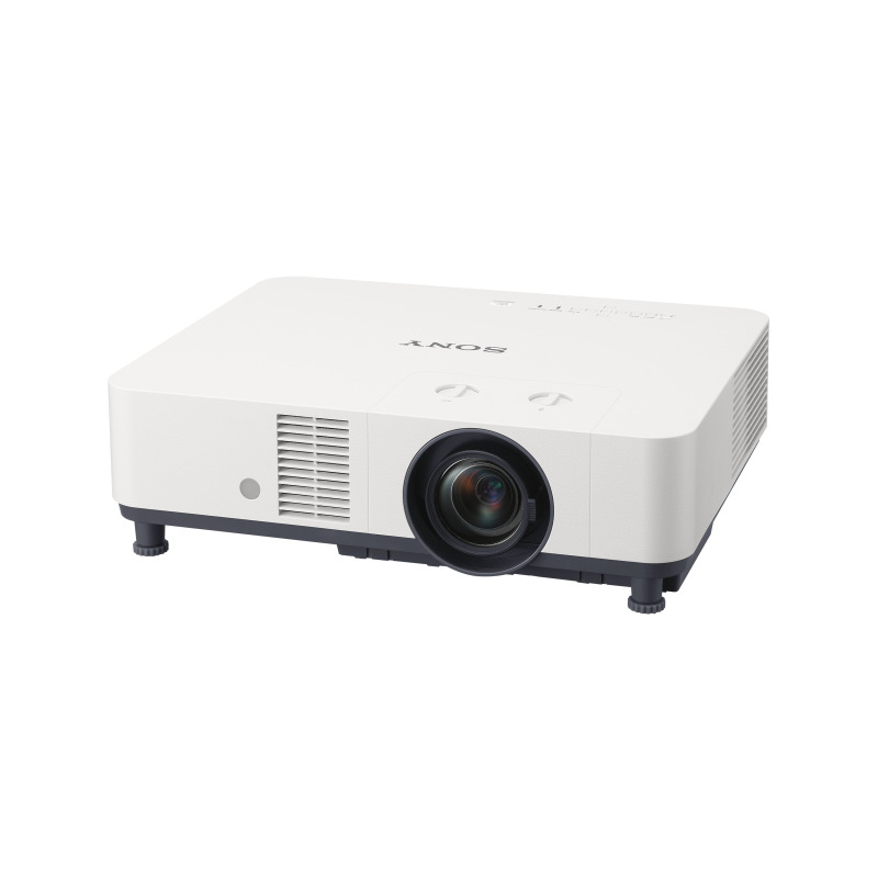索尼(SONY) VPL-P620HZ投影机 商务激光投影仪 (WUXGA 6500流明中心亮度 镜头位移)高清大图