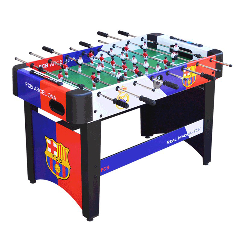 桌上足球儿童大号桌式双人玩具桌面桌游标准型八杆游戏台家用成人