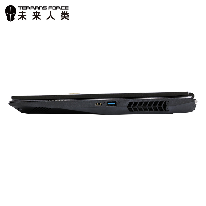 未来人类X511-27S8SH1游戏本 15.6英寸笔记本电脑 2070Super显卡 32G内存1T固态硬盘1T机械硬盘Killer网卡 指纹识别设计144Hz电竞屏学生手提电脑