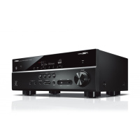 Yamaha/雅马哈RX-V585功放机 7.2全景声家庭影院hifi无损金色