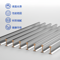力达通 重型货架 2000*600*2000*承重500kg四层蓝色 组