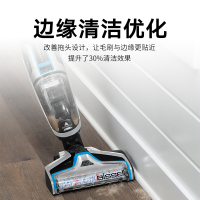 必胜(BISSELL )清洁机洗地机家用吸尘器大吸力手持式大功率干湿两用拖地机2225Z