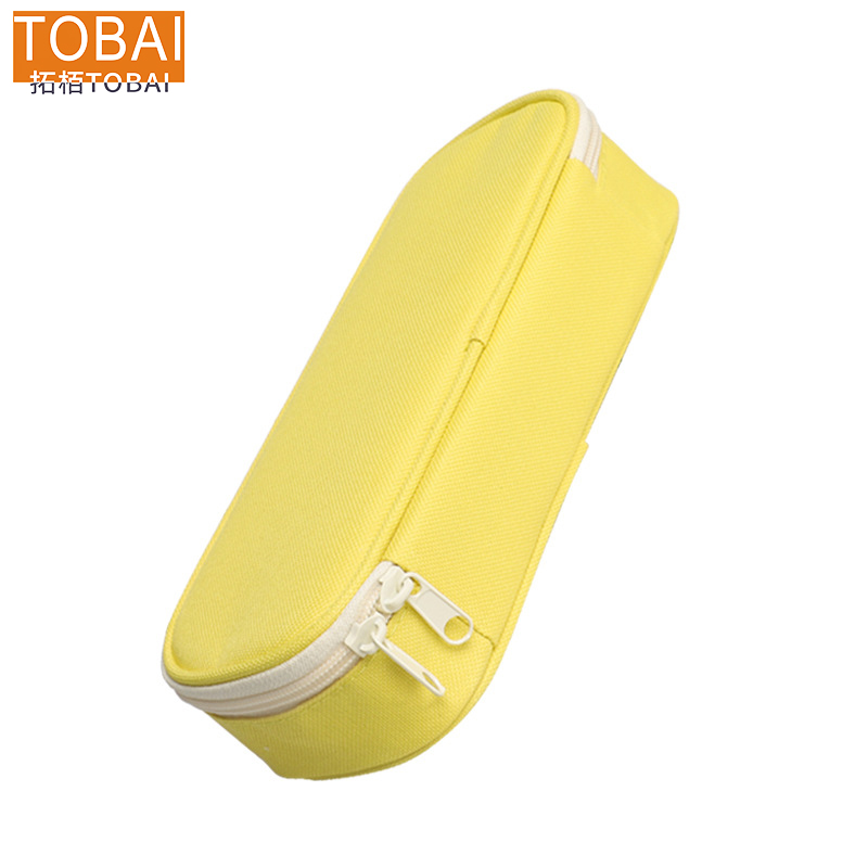 拓栢 路外宣传笔袋文具盒可定制宣传词 TBW-11C 个高清大图