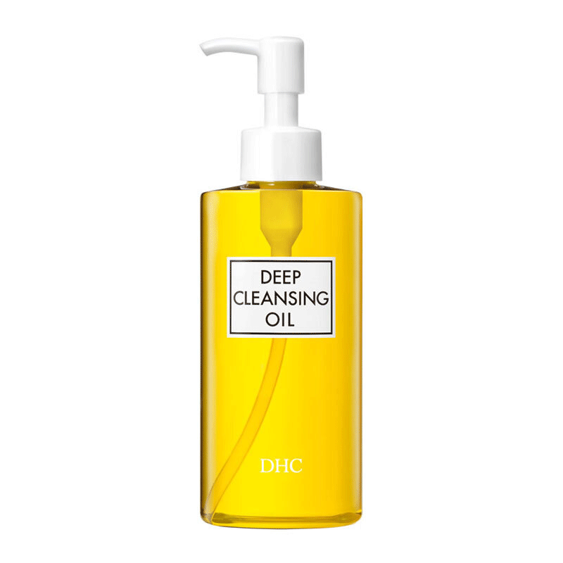 DHC 蝶翠诗橄榄卸妆油200ml 温和眼唇脸部卸妆深层清洁去角质易乳化不油腻专柜同款