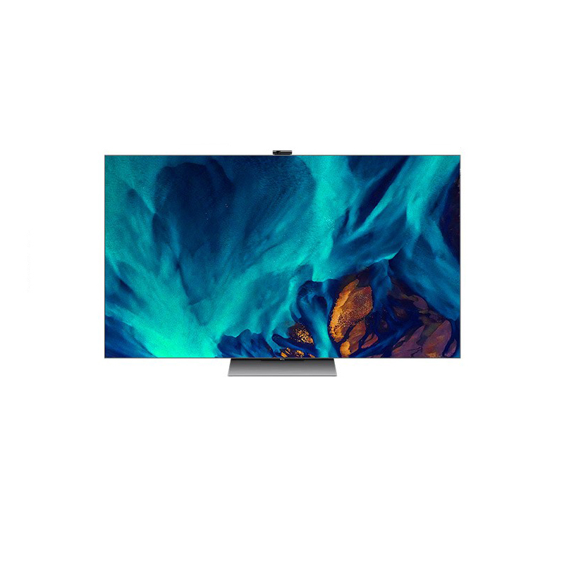 （HD）TCL 75C12 75英寸 4K 超高清液晶电视 (计价单位：台) 黑色