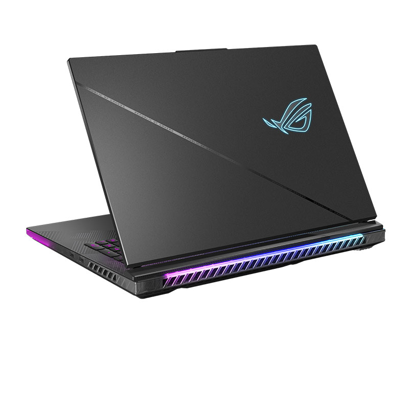 ROG枪神8 Plus 超竞版 14代酷睿i9 18英寸 游戏笔记本电脑(i9-14900HX 64G 2T RTX4090 2.5K 240Hz MiniLED)高清大图