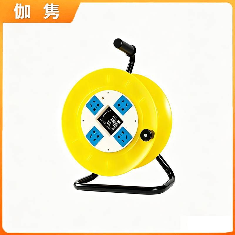 伽隽 手动卷线盘 28*40cm 个高清大图