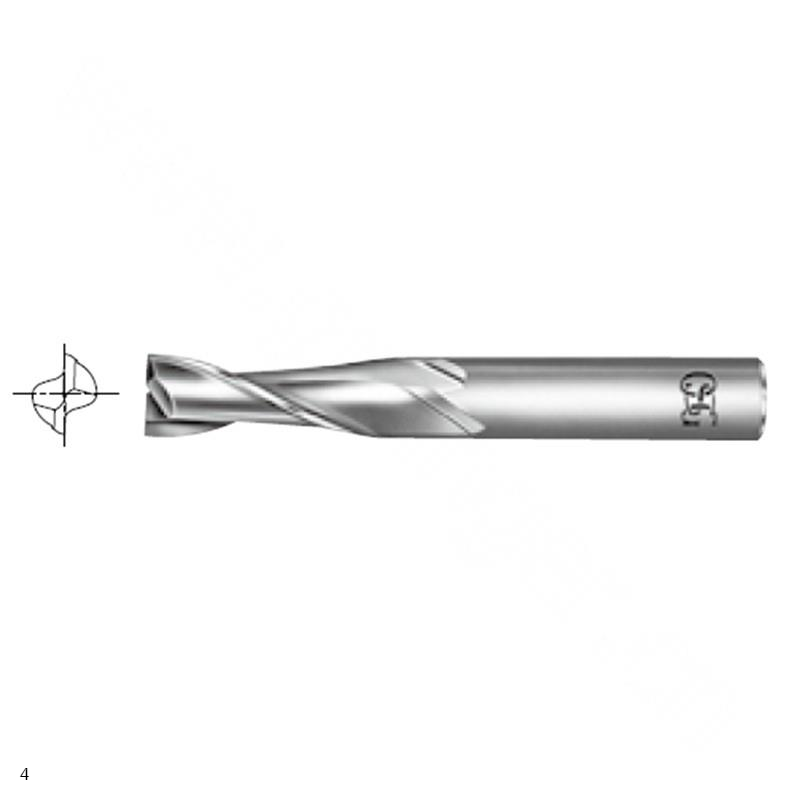 OSG 80228 EDN 2刃中等刃长型 1个