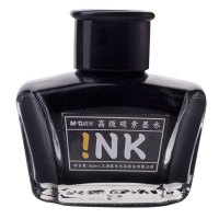 晨光(M&G) AICW9001 碳素黑色墨水 6瓶起订 单瓶价格