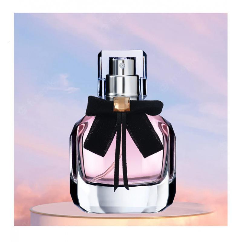 淡粉色 30 反转巴黎女士香水花果清新香调女士香水香水