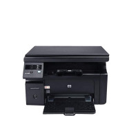 惠普(HP)LaserJet Pro M1136 黑白多功能激光一体机(打印 复印 扫描) 作业打印