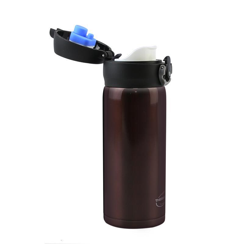 膳魔师 350ml 居家办公用便携式弹盖保温杯 CSYA-351 粉色