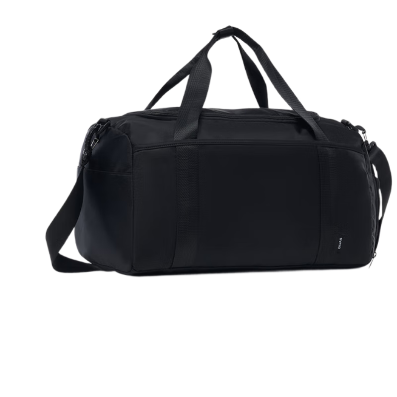 爱华仕(OIWAS) (C)运动旅行袋 手提包休闲斜挎包 OCN7076 黑色高清大图