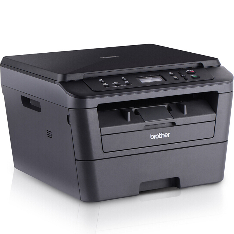 兄弟(brother)DCP-7080 黑白激光多功能一体机(打印、复印、扫描) 家用办公商务