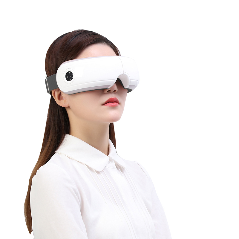 和正(hezheng) 眼部按摩器hz-qna-2 眼睛按摩仪 护眼仪 缓解放松疲劳