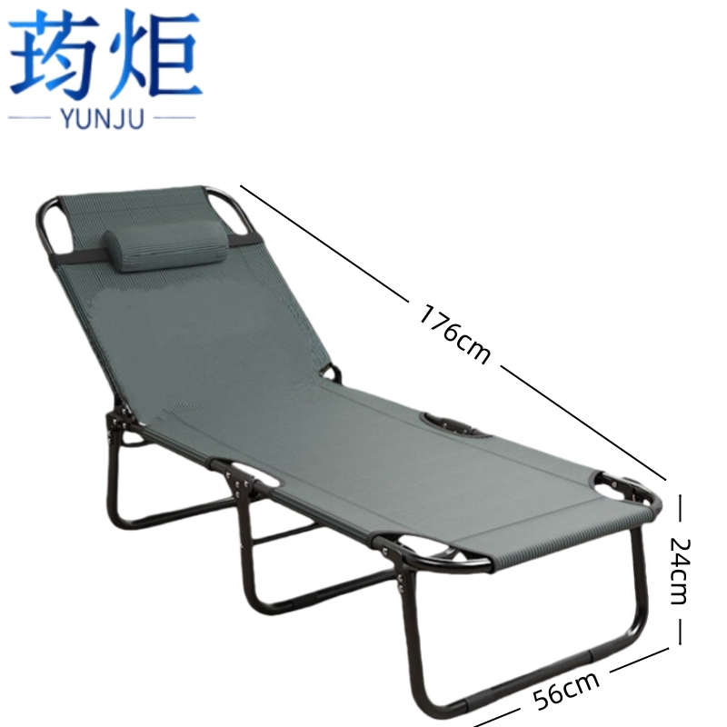 荺 炬折叠床高清大图