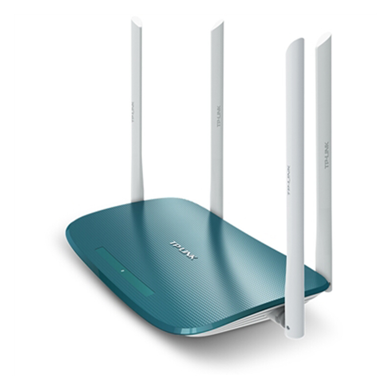 [精选]TP-LINK TL-WDR5620 AC1200双频 蓝色