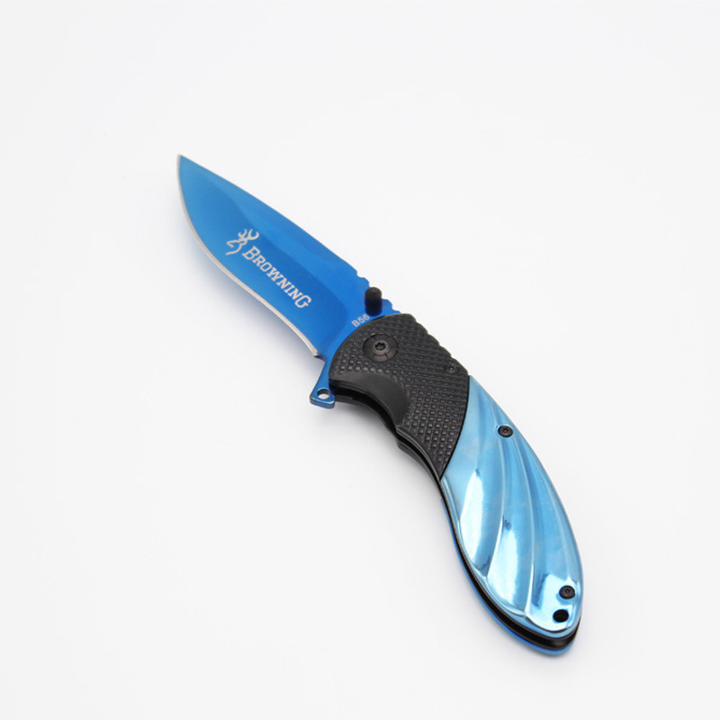 户外折叠刀小刀 随身携带折叠刀折刀瑞士刀全钢弹簧钢刀收藏刀 水果小折刀 礼品刀多功能折刀 战术野营刀具高清大图