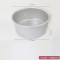 三能4寸蛋糕模 烘焙模具固底凸点阳极戚风蛋糕家用模具烤箱用