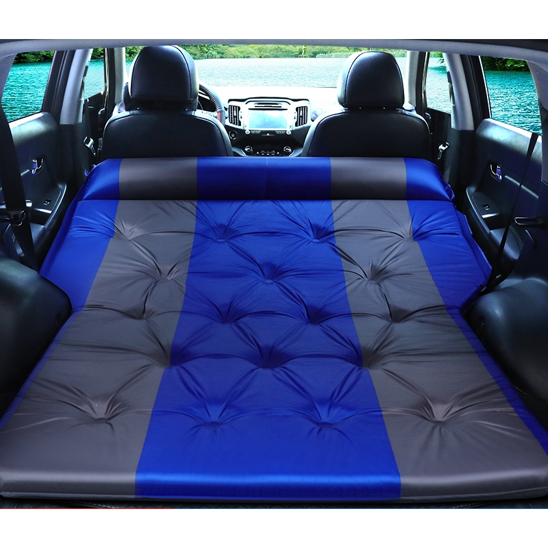 汽车载自动充气床垫suv专用车闪电客中床后备箱旅行床气垫床自驾游睡