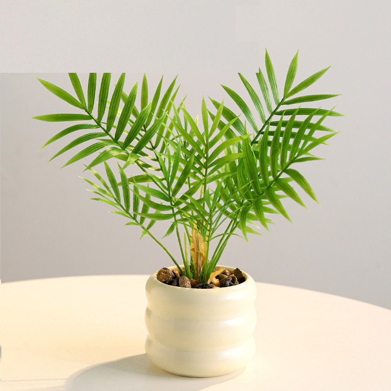 筑亮 茶几 H55 张 仿生绿植 张