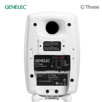 真力 G3 Genelec G Three G3B 专业级家用音箱 HIFI 有源音响