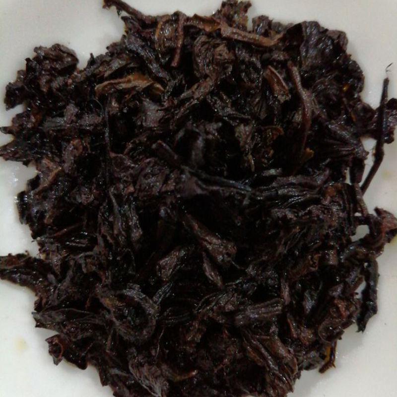 陈年黑茶湖南安化特级老茶正品小沱茶金币天尖500克安华野生茶叶