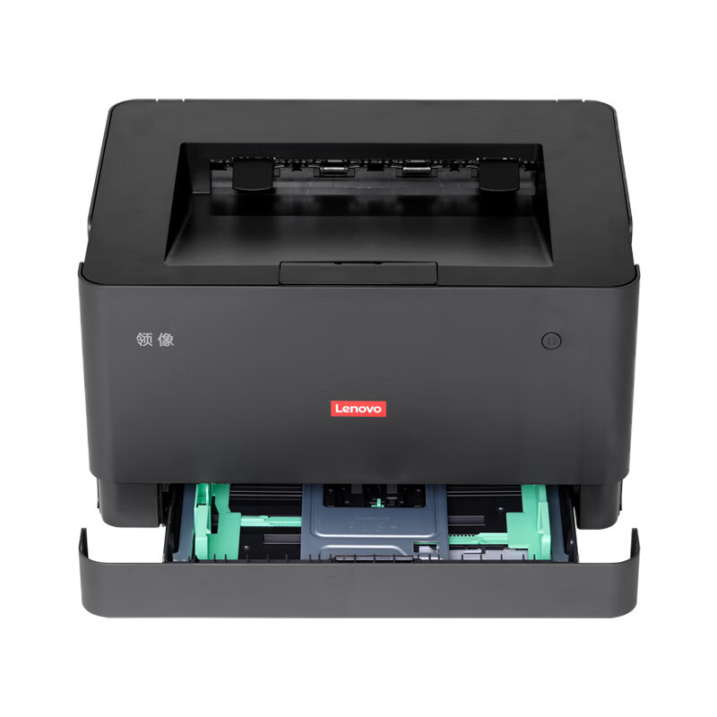 联想(Lenovo)LJ2320DN 黑白激光打印机A4自动双面26页 支持统信麒麟中科国产信创通用打印机