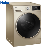 【二手99新】Haier/海尔EG9014HB939GU1洗烘一体 变频滚筒 9公斤洗衣机 全自动带烘干