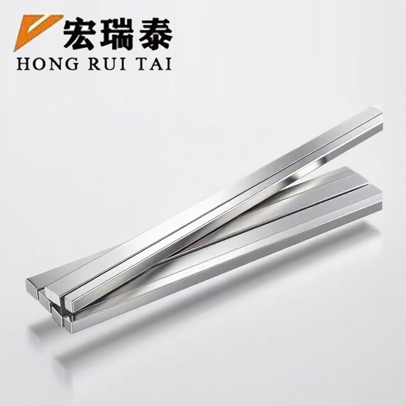 宏瑞泰 锌镍合金键条8*8*1000 Kg高清大图