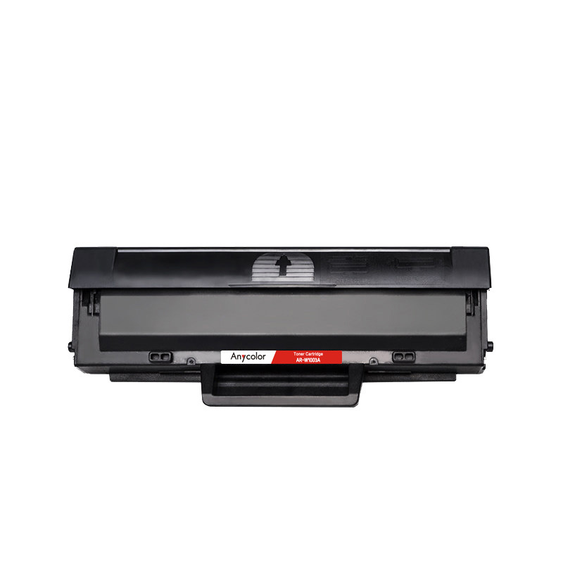 欣彩 W1003AC硒鼓 专业版 AR-W1003A不带芯片 适用惠普HP MFP 103a 131a 133pn高清大图
