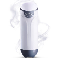 千度蜜 男用飞机杯 电动气囊蠕动夹吸电动飞机杯子手办震动男士自慰器 成人情趣性用品