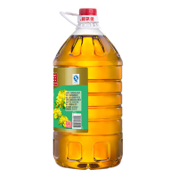 金龙鱼 纯香营养 菜籽油 5L/瓶 菜油 食用油 非转基因