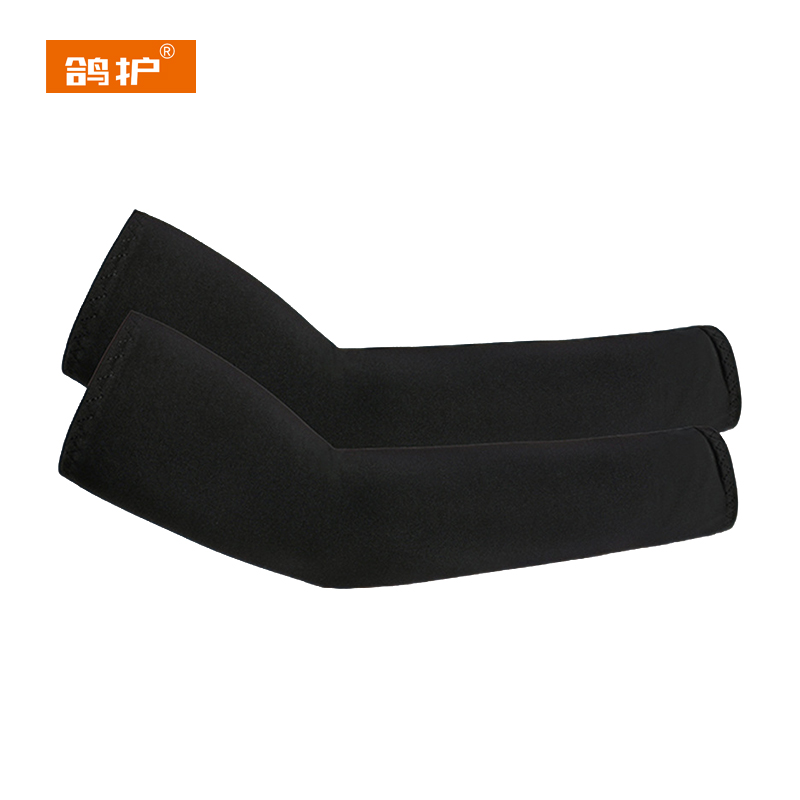 鸽护 冰袖 GH2734-直筒高弹 双高清大图