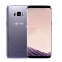 三星（SAMSUNG） Galaxy S8+（G9550）手机 烟晶灰 4GB+64GB全网通4G 移动联通电信手机双卡双待
