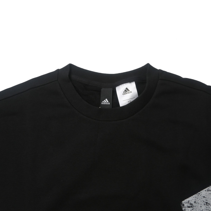 adidas 阿迪达斯 18春新品女子运动休闲套头卫衣