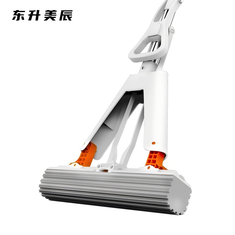 东升美辰 海绵拖布共两个头28cm DS-060 套高清大图