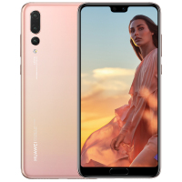 HUAWEI/华为 P20 Pro 6GB+128GB樱粉金移动联通电信4G手机